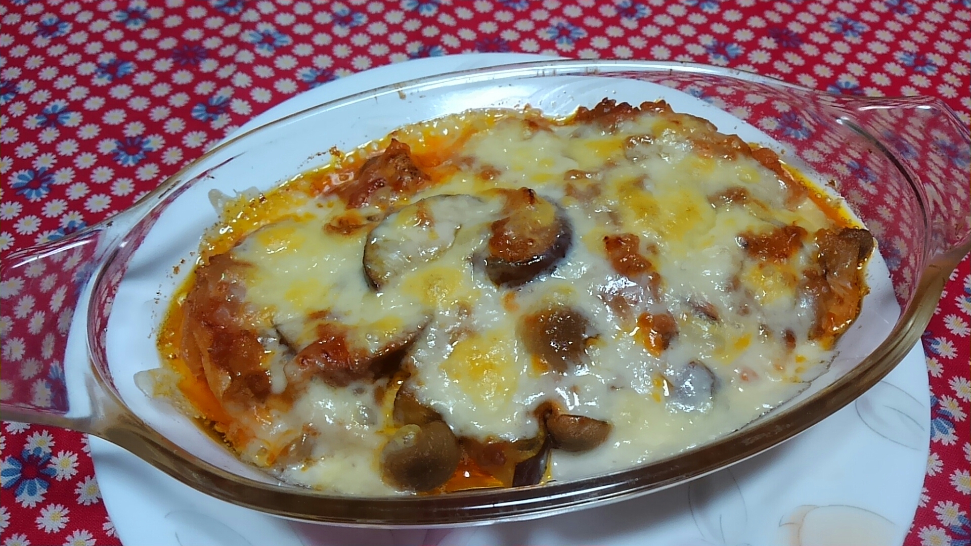なすのオーブン焼きのレシピ つくり方 キッコーマン ホームクッキング
