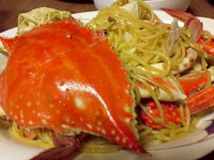 これから旬 ワタリガニのパスタ レシピ 作り方 By まっしゅ77 楽天レシピ これから旬 ワタリガニのパスタ レシピ 作り方 By まっしゅ77 楽天レシピ