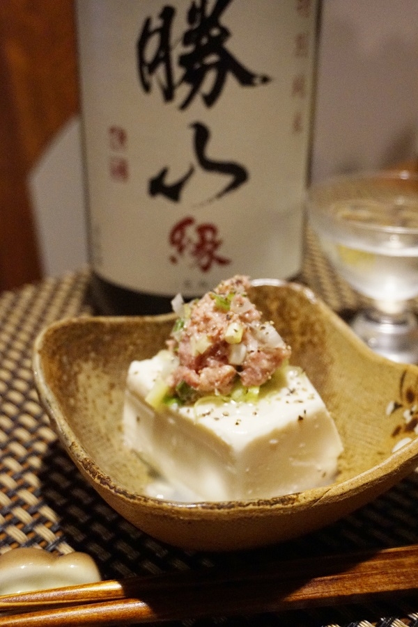 ビールに日本酒に コンビーフ奴 レシピ 作り方 By 酔いどれんぬ 楽天レシピ