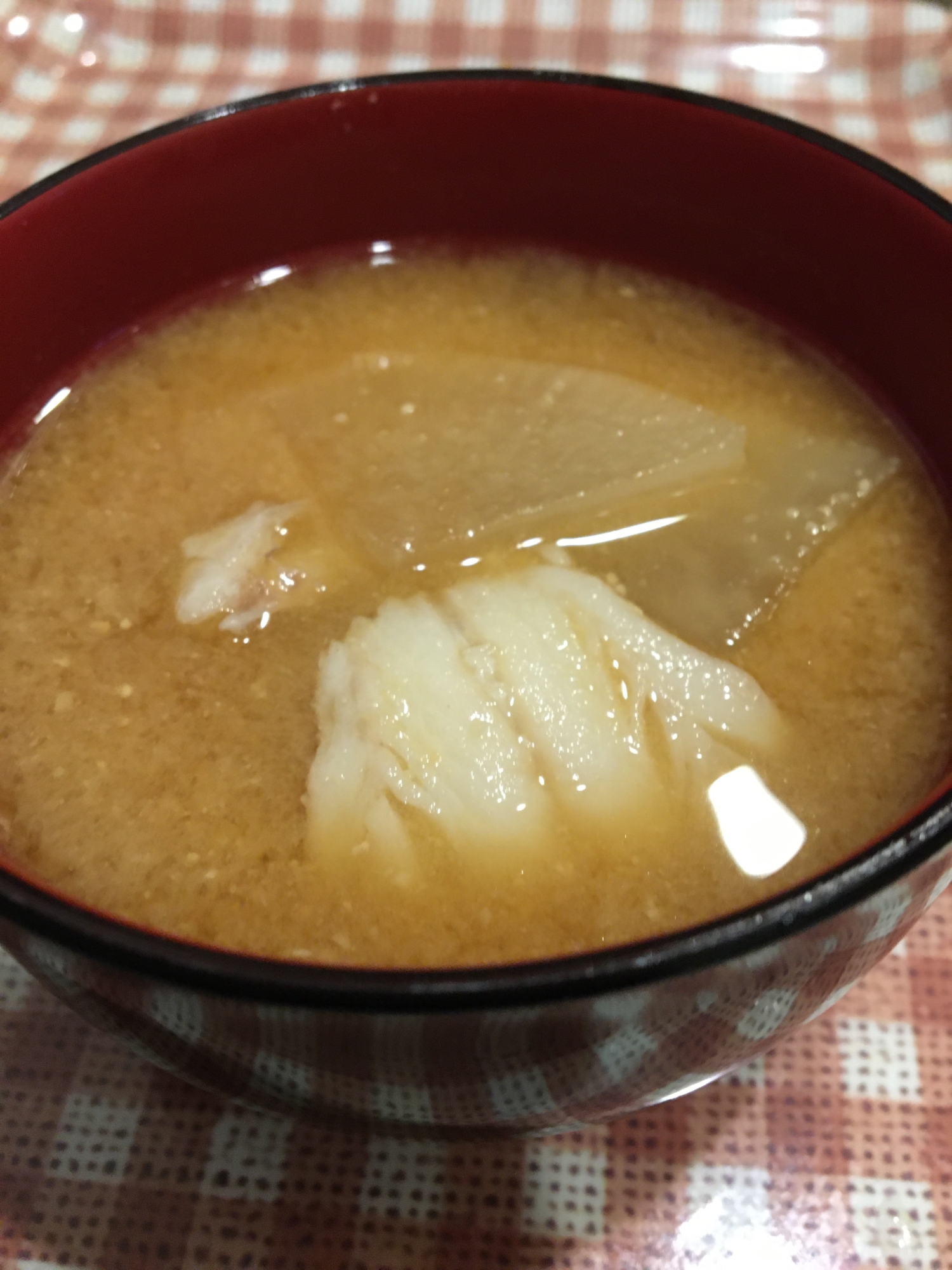 たらのあら汁 レシピ 作り方 By 紅蓮華 楽天レシピ