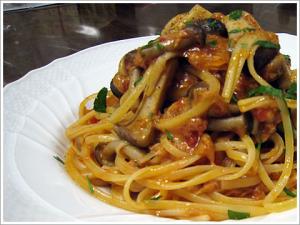 なぜにきこり風?ボスカイオーラのリングエッティーネ