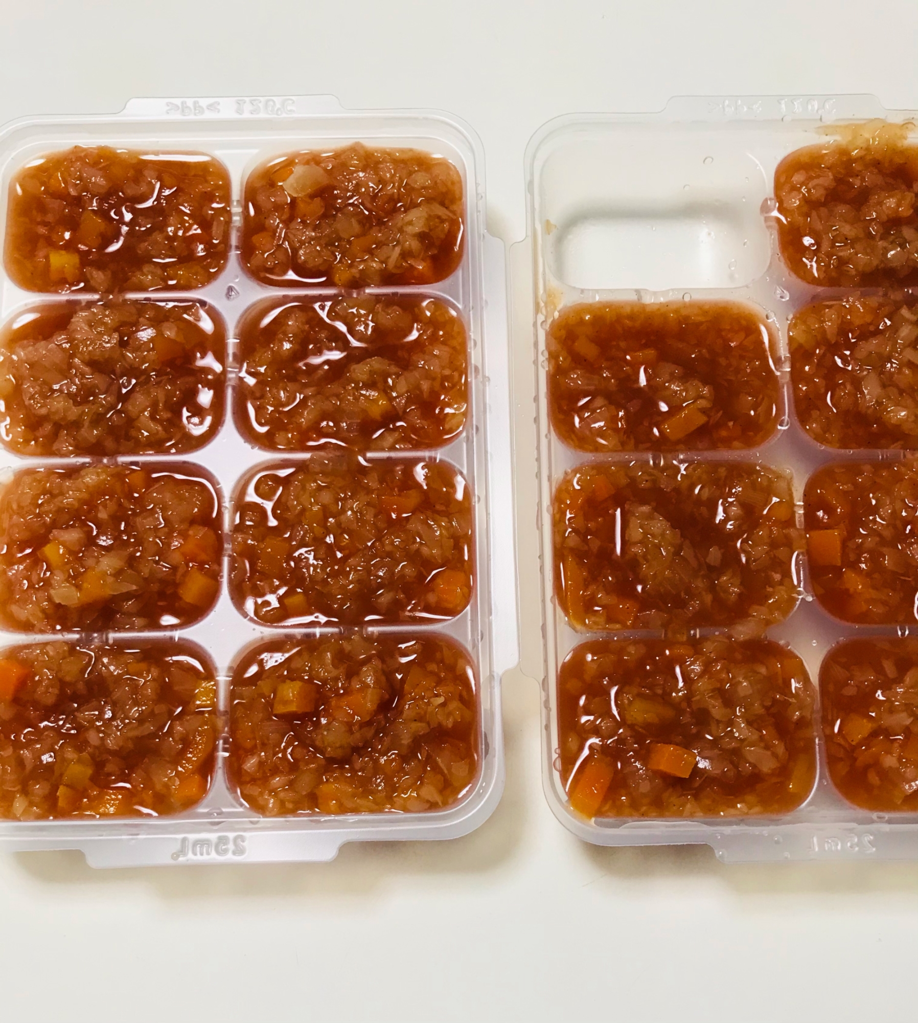 【離乳食 中後期】玉葱 キャベツ トマトコンソメ