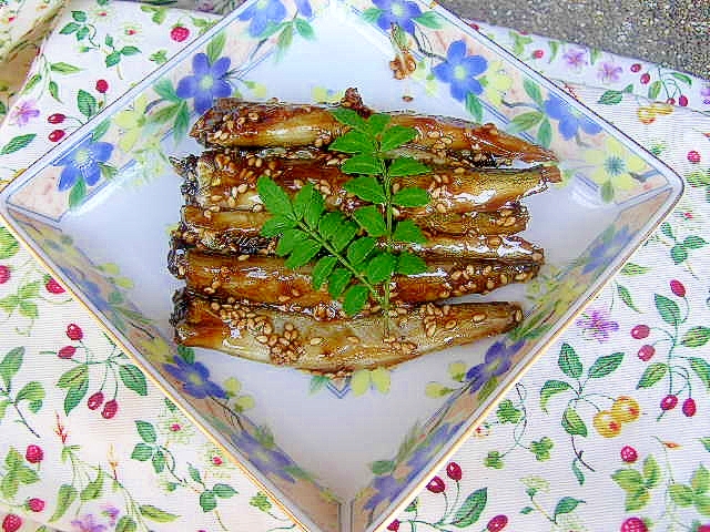 冷凍シシャモの甘がら煮 レシピ 作り方 By みかんママ55 楽天レシピ 冷凍シシャモの甘がら煮 レシピ 作り方 By みかんママ55 楽天レシピ