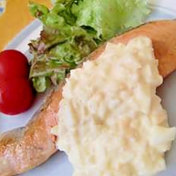 鮭のムニエル タルタルソース添え レシピ 作り方 By Halu 楽天レシピ 鮭のムニエル タルタルソース添え レシピ 作り方 By Halu 楽天レシピ