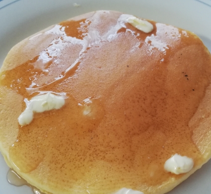 はじめまして。
初の味噌ホットケーキ、新鮮でした！