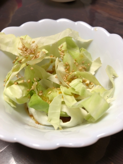 簡単で美味しかったです。リピ決定ですね！ありがとうございました‼️