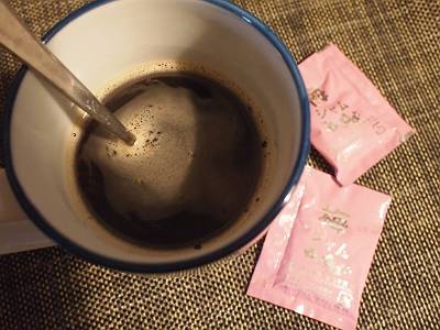 ❤生姜＊梅シロップ＊ごま入りコーヒー❤