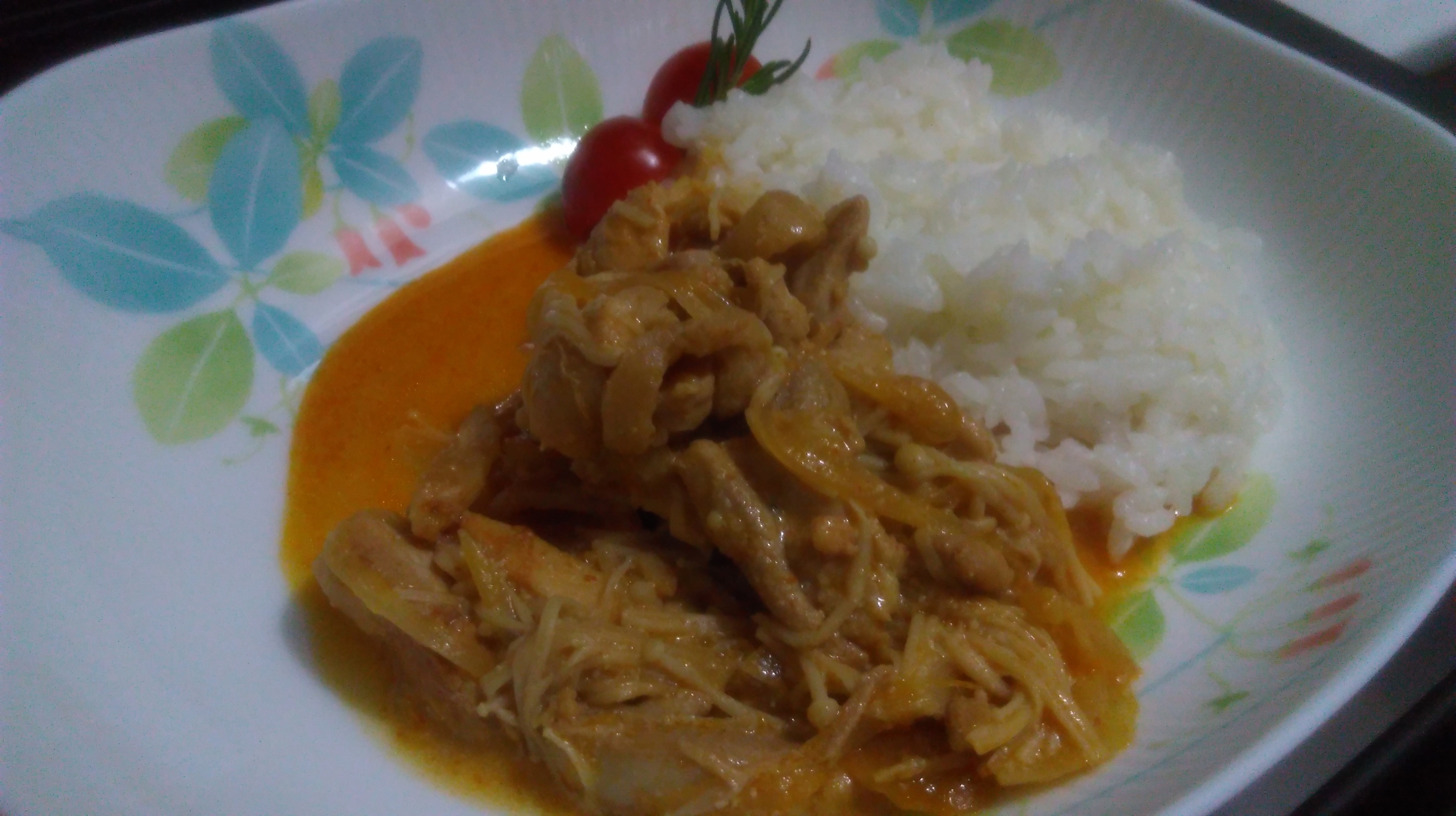 カフェの味☆チキンストロガノフ