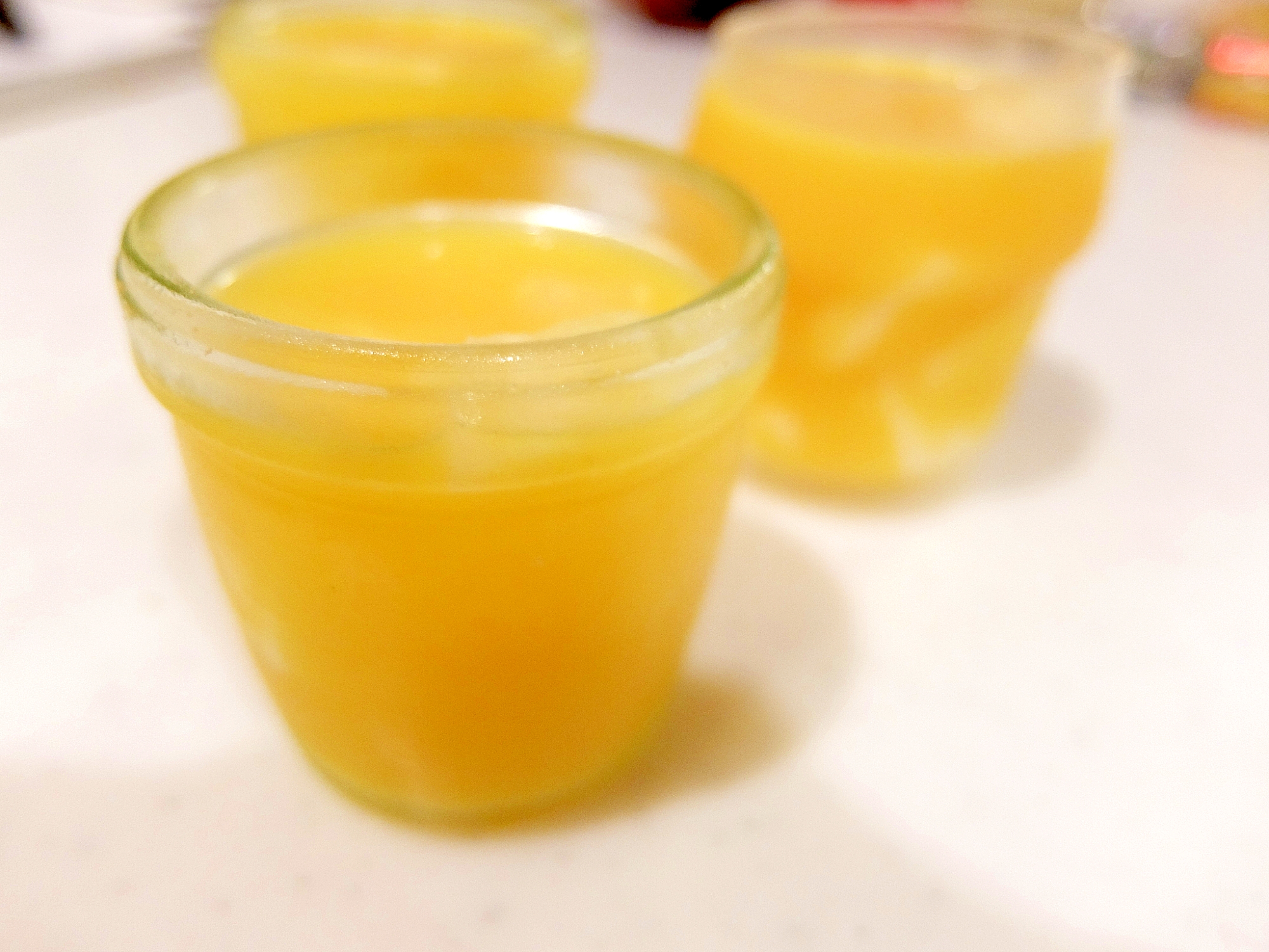 子ども喜ぶ!基本のゼリー作り方