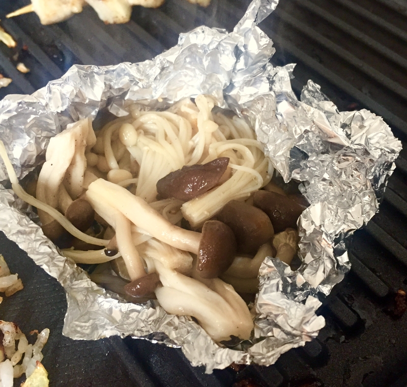 きのこのホイル焼き レシピ 作り方 By Sayappeee 楽天レシピ きのこのホイル焼き レシピ 作り方 By Sayappeee 楽天レシピ