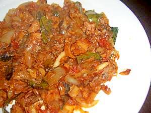 ☆スリランカの味・ドライフィッシュカレー☆