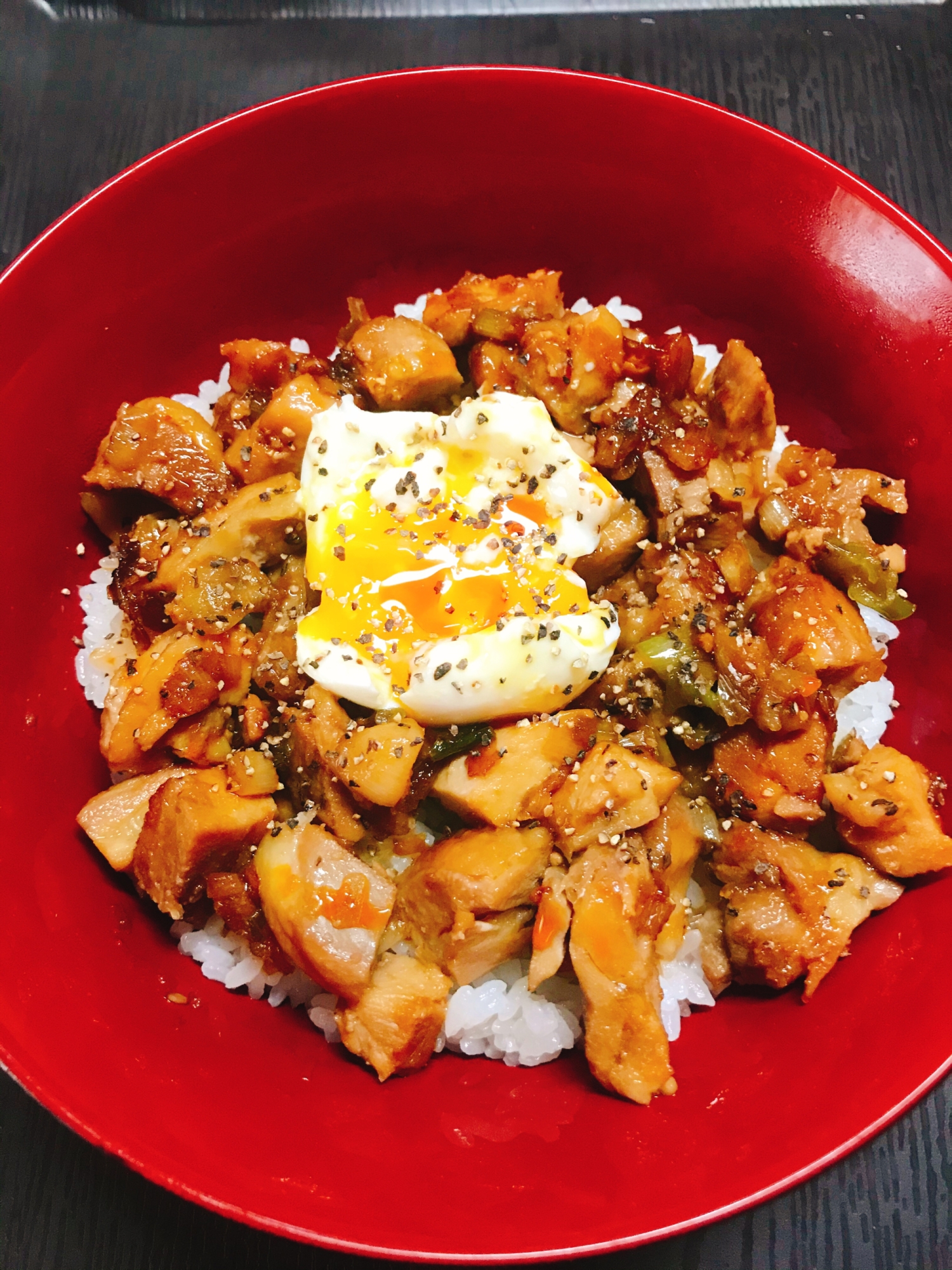 絶品！鶏チャーシュー丼　138円