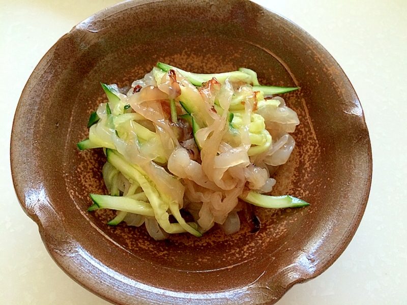 サッパリと きゅうりとくらげの酢の物 レシピ 作り方 By Cocoa Nana 楽天レシピ サッパリと きゅうりとくらげの酢の物 レシピ 作り方 By Cocoa Nana 楽天レシピ