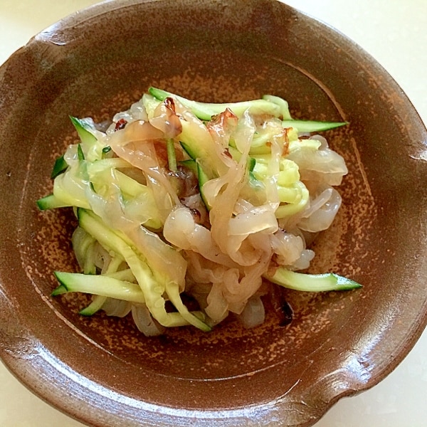 サッパリと きゅうりとくらげの酢の物 レシピ 作り方 By Cocoa Nana 楽天レシピ サッパリと きゅうりとくらげの酢の物 レシピ 作り方 By Cocoa Nana 楽天レシピ