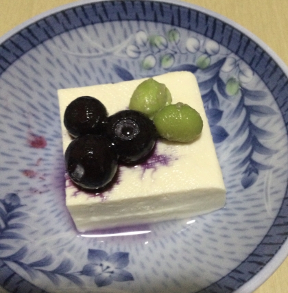 つぶつぶ♪冷奴✧˖°