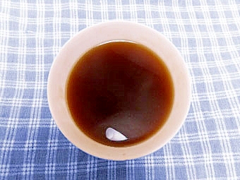 コーヒーリキュールゼリー