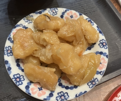 かりっと美味しい☆カラマリ