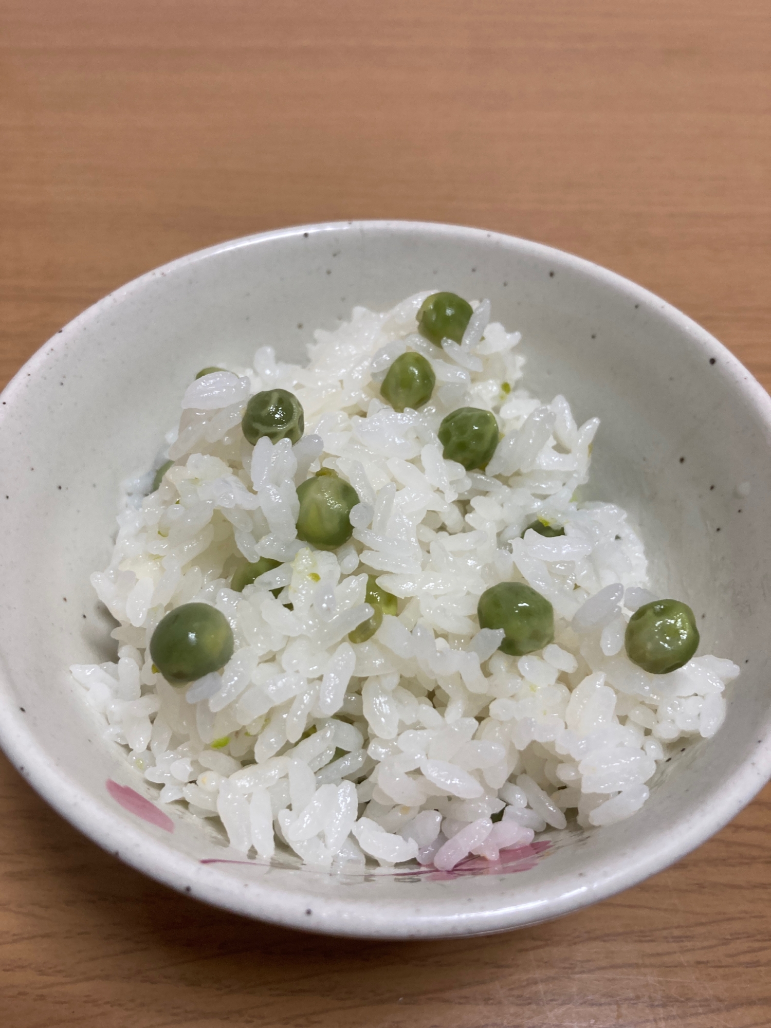 シンプル簡単♪豆ごはん