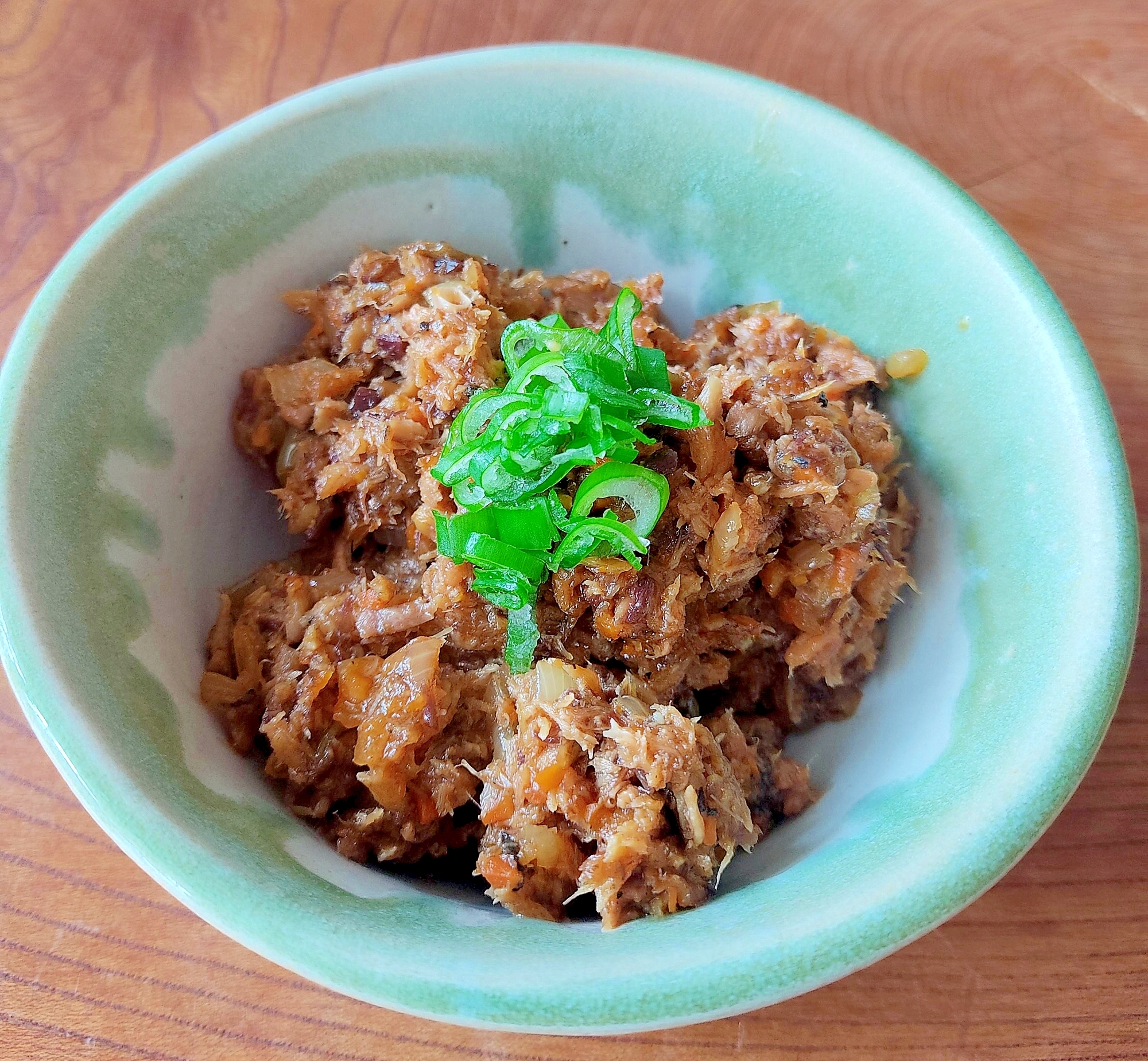 ごはんのおとも・サバ缶編