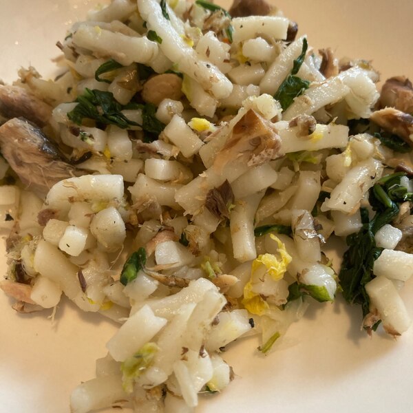 離乳食後期 さばの焼うどん レシピ 作り方 By Ar 楽天レシピ 離乳食後期 さばの焼うどん レシピ 作り方 By Ar 楽天レシピ