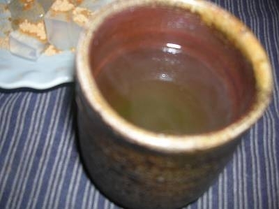 おトイレ近くなったけど、お茶を飲む回数増えて夜にココアを飲む回数がグゥ～ンと減ったから、ダイエットにはいいかも！って実感中！