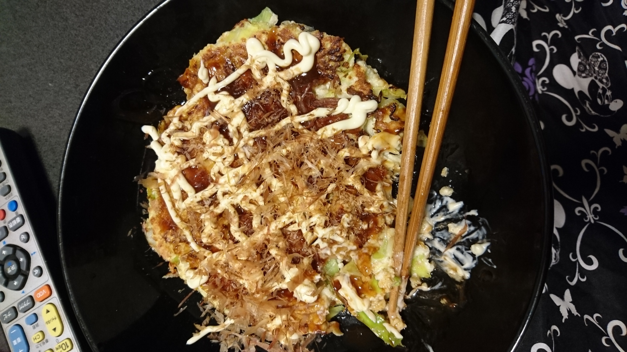 ダイエットに☆豆腐お好み焼き