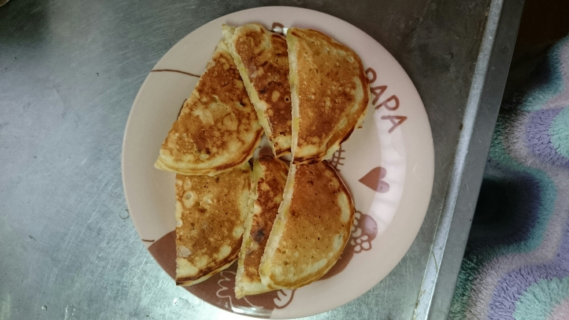 さつまいもパンケーキ 卵なし レシピ 作り方 By ひかりmam 楽天レシピ さつまいもパンケーキ 卵なし レシピ 作り方 By ひかりmam 楽天レシピ