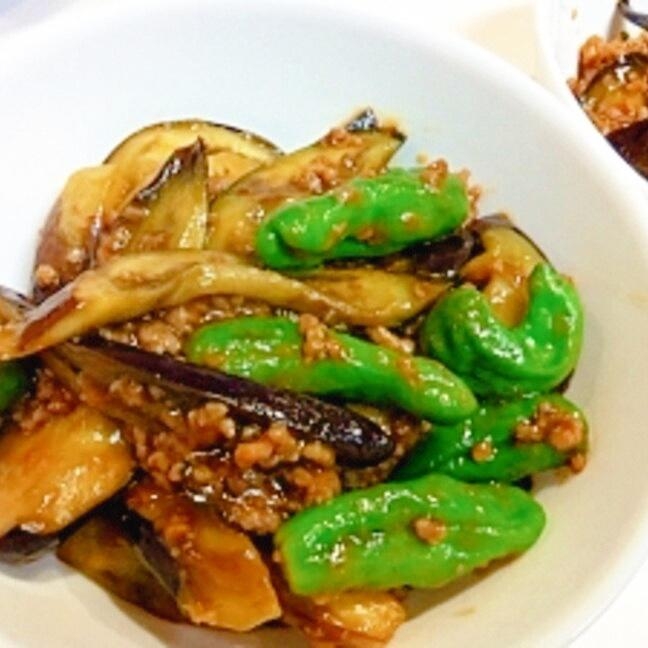 麻婆茄子