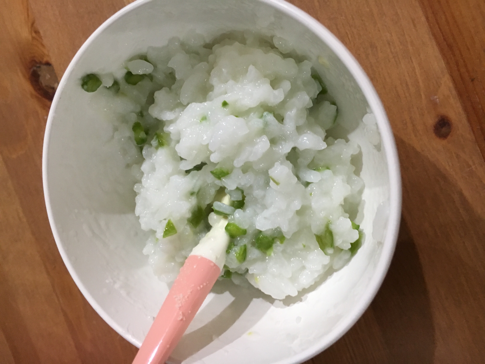 離乳食 後期 ピーマンとアスパラのミルクリゾット レシピ 作り方 By Kmama36 楽天レシピ 離乳食 後期 ピーマンとアスパラのミルクリゾット レシピ 作り方 By Kmama36 楽天レシピ