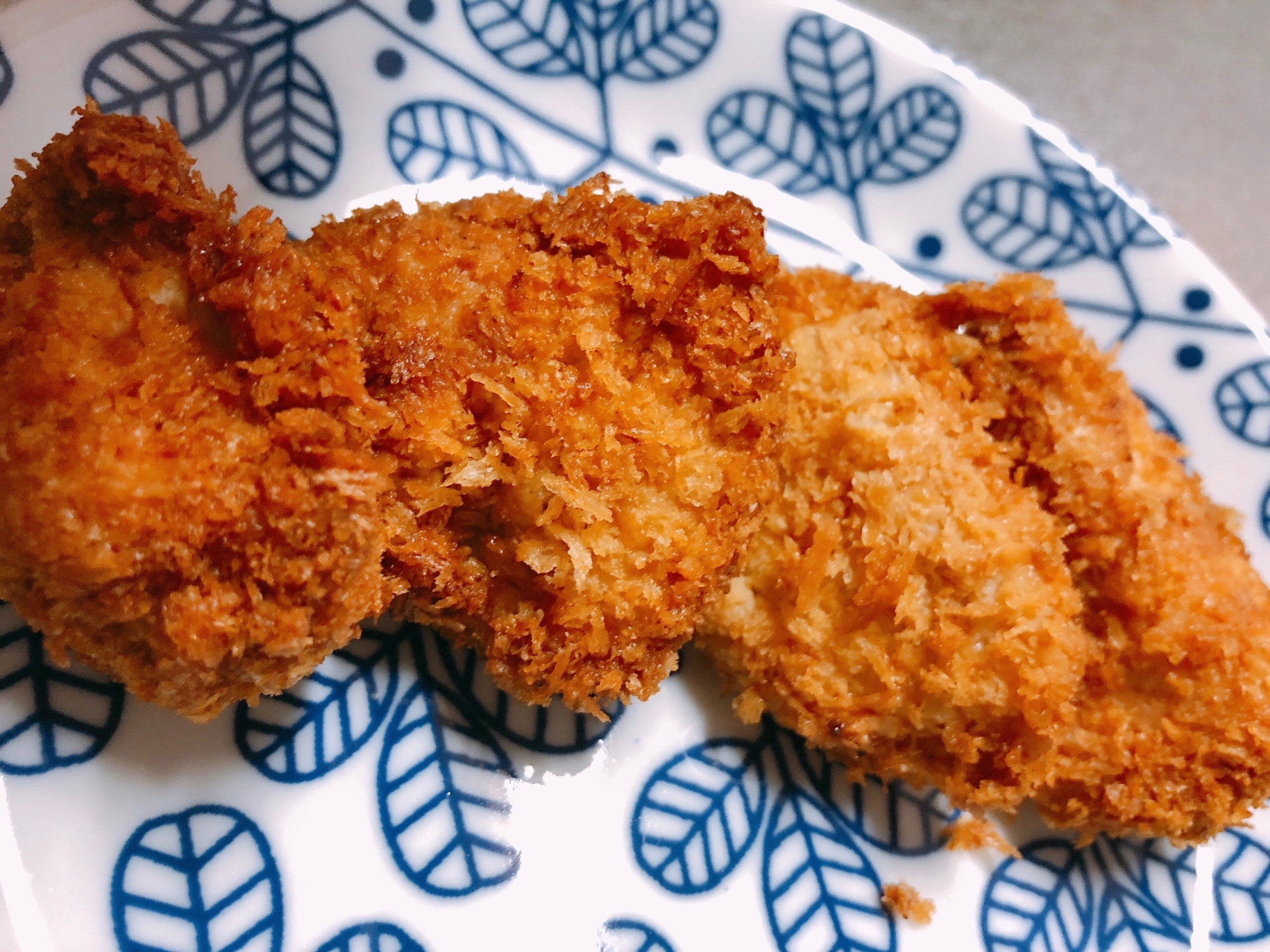 ☆ポリ袋で簡単!☆ 子どもも喜ぶチキンカツ