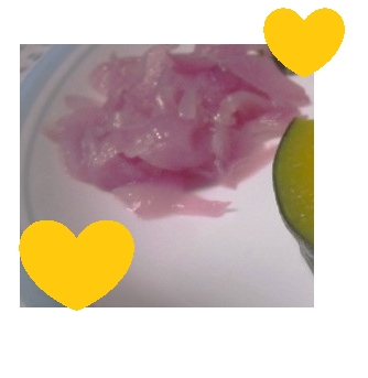 かぶの柚子甘酢の漬物✧˖°
