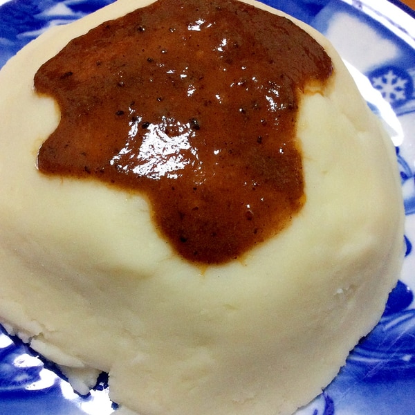 マッシュポテト With グレイビーソース レシピ 作り方 By りょうま3784 楽天レシピ マッシュポテト With グレイビーソース レシピ 作り方 By りょうま3784 楽天レシピ