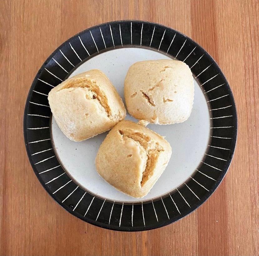 1歳の子供のおやつに 米粉きな粉蒸しパン レシピ 作り方 By Azuun Cook 楽天レシピ 1歳の子供のおやつに 米粉きな粉蒸しパン レシピ 作り方 By Azuun Cook 楽天レシピ