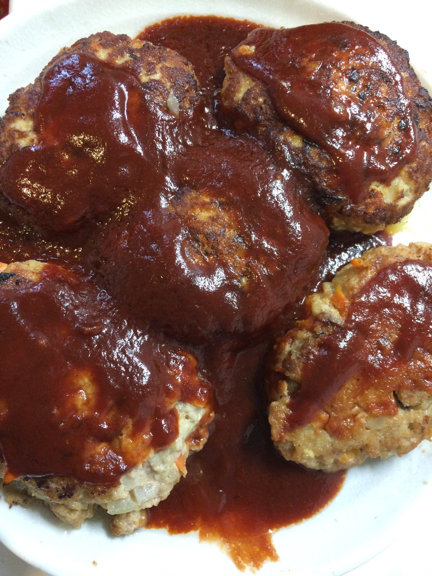 豆腐でカサ増しハンバーグ レシピ 作り方 By あやりん0551 楽天レシピ 豆腐でカサ増しハンバーグ レシピ 作り方 By あやりん0551 楽天レシピ