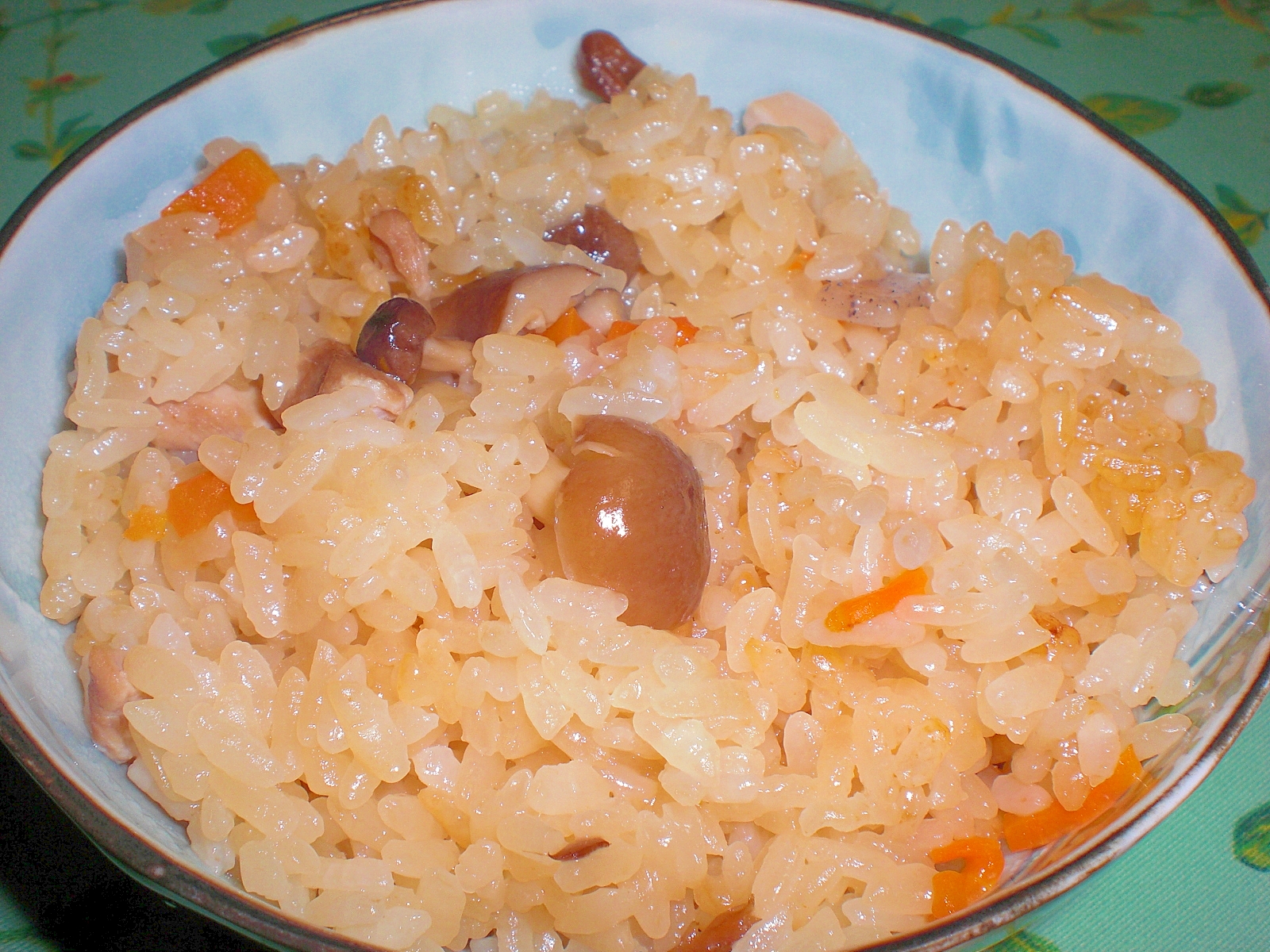 Remake みそ汁の残りで炊き込みご飯 レシピ 作り方 By きえちむ 楽天レシピ