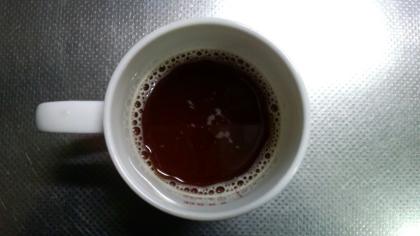 クエン酸は常備していますが、紅茶に入れることは思いつきませんでした。さわやかで美味しかったです！