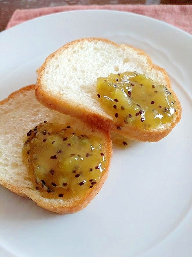 キウイバタージャム