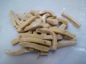 簡単 かりっぽりっ かりんとう レシピ 作り方 By 流星 キラリ 楽天レシピ