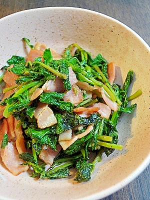 二十日大根の葉レシピ 作り方の人気順 簡単料理の楽天レシピ