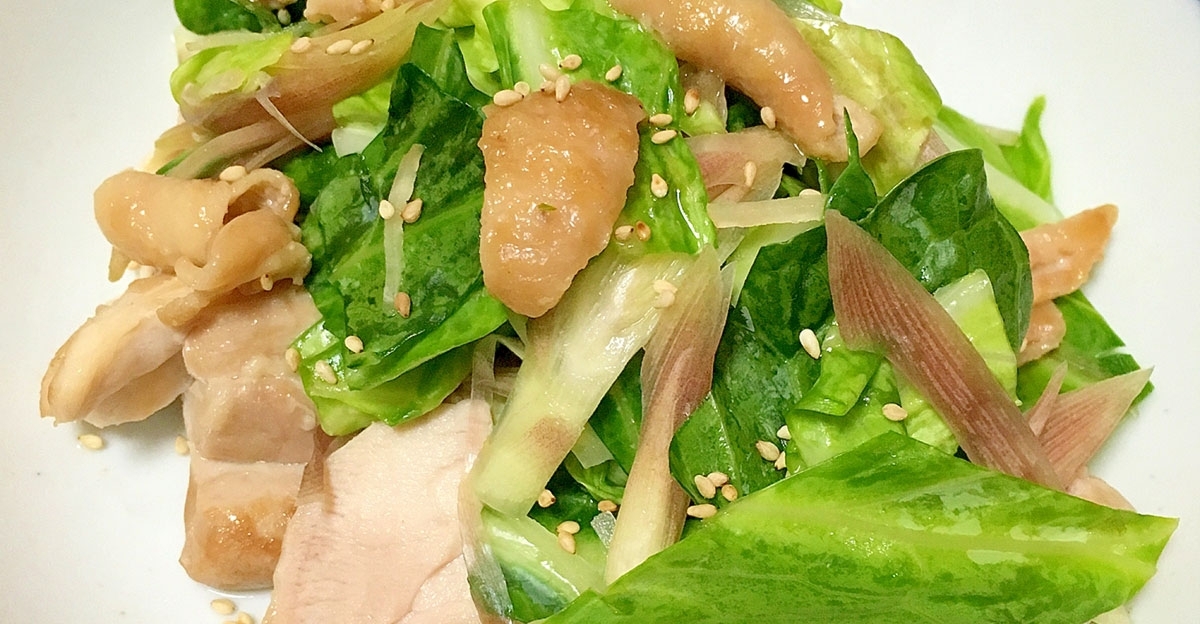 ジメジメ季節に食べたくなる みょうが のさっぱり副菜 デイリシャス 楽天レシピ