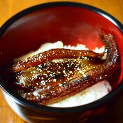 薄い穴子でしたが、焦げずに美味しく食べられました♪