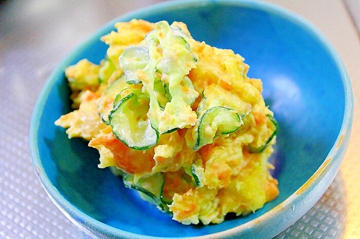 インカのめざめサラダ レシピ 作り方 By きばな 楽天レシピ