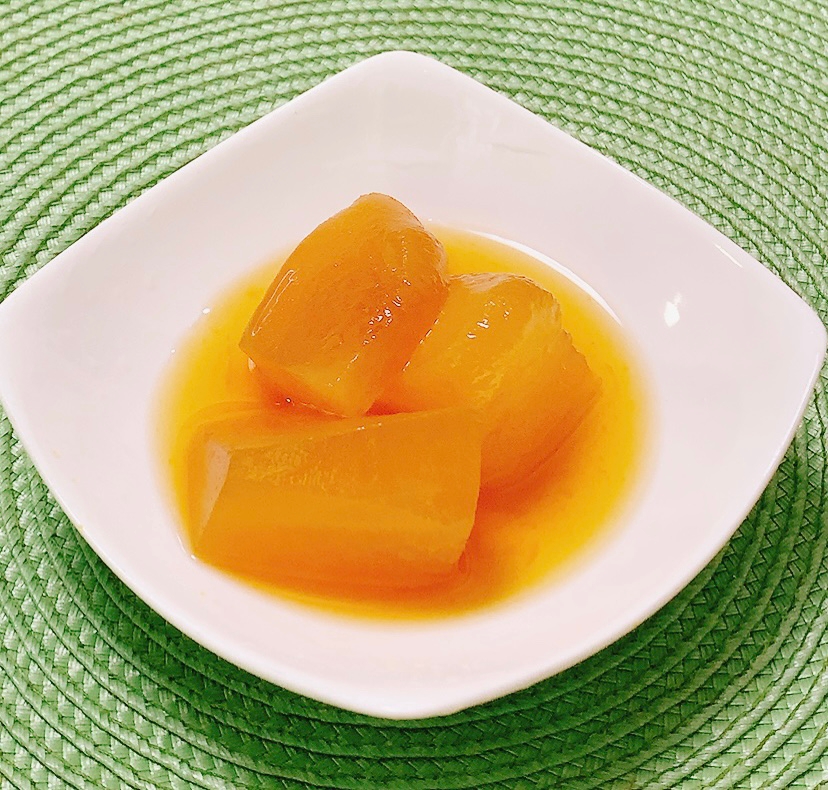 冬瓜の煮物✧˖°生姜風味