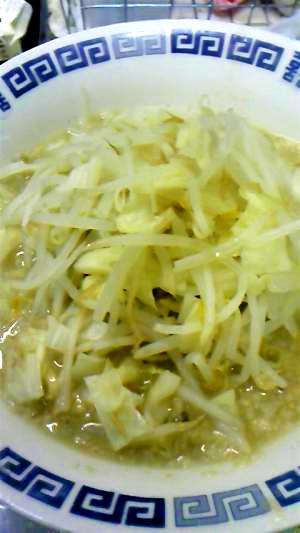 二郎系 がっつり豚骨ラーメン レシピ 作り方 By 天城55 楽天レシピ 二郎系 がっつり豚骨ラーメン レシピ 作り方 By 天城55 楽天レシピ