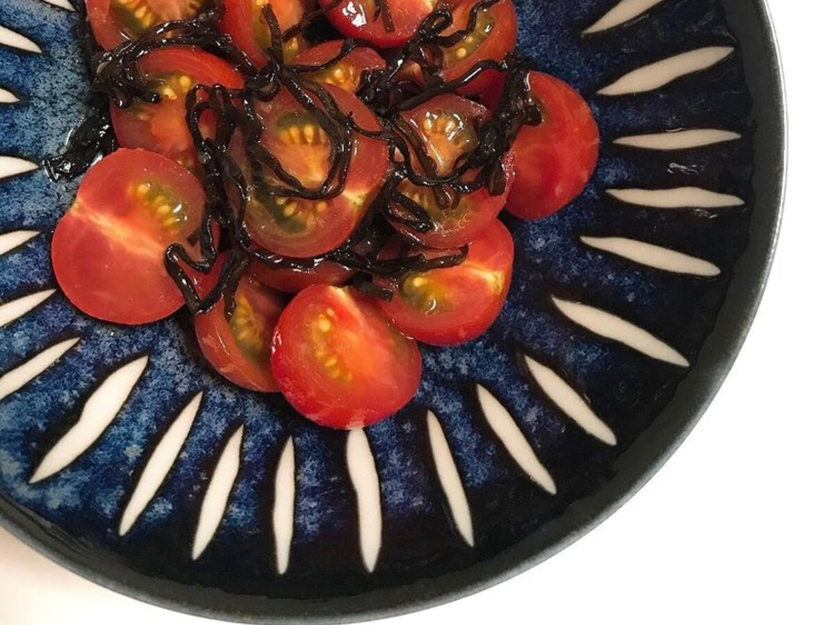 ミニトマトと塩昆布のナムル レシピ 作り方 By Hana 楽天レシピ ミニトマトと塩昆布のナムル レシピ 作り方 By Hana 楽天レシピ