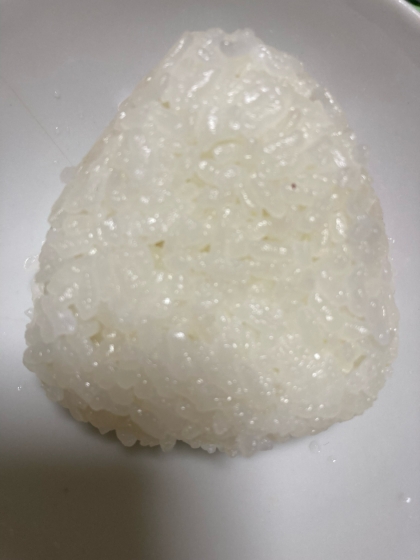 ➿たくあん明太マヨおにぎり➿