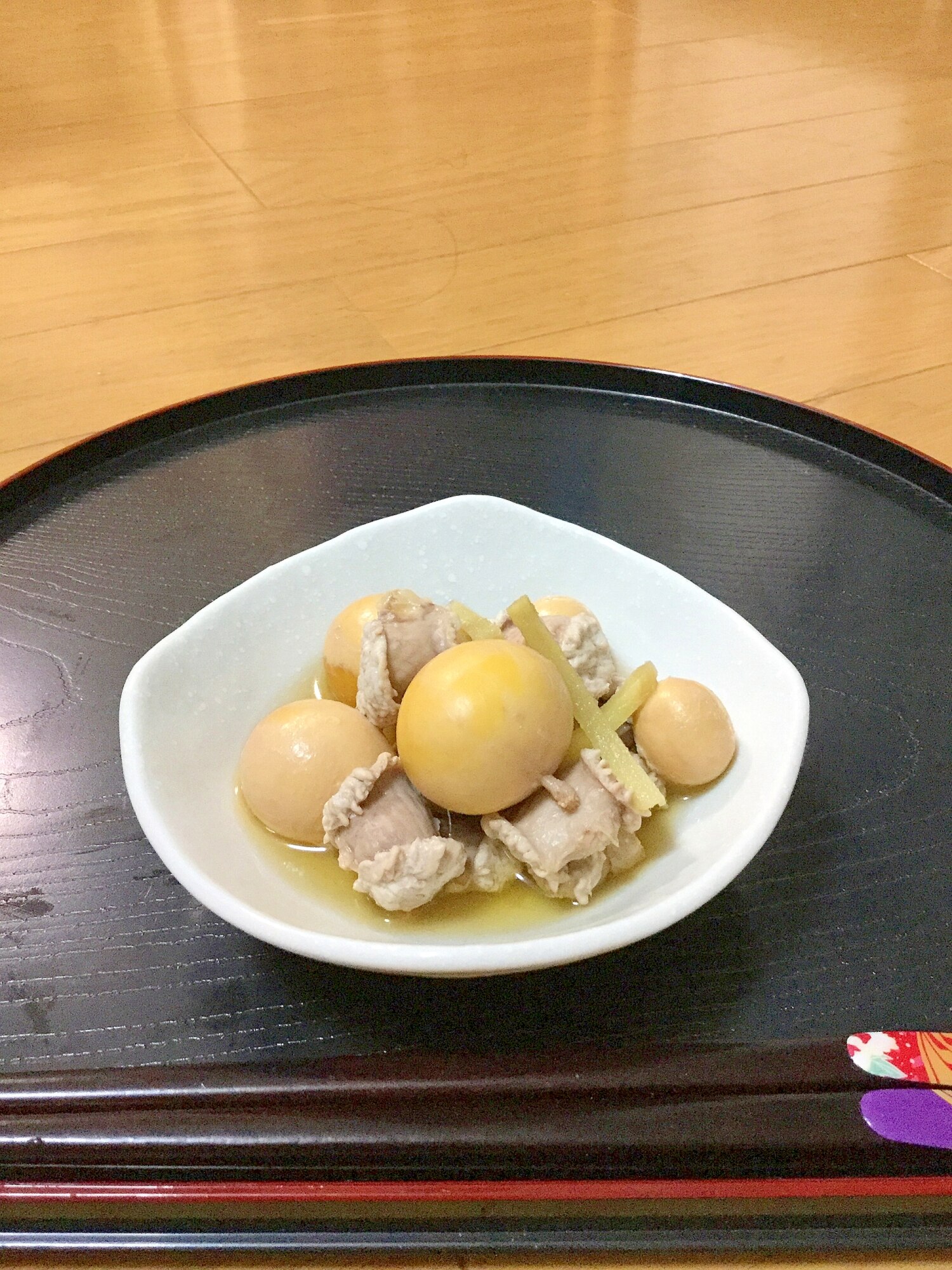 いつもの肴 玉ひものあっさり煮 レシピ 作り方 By 雨猫 楽天レシピ