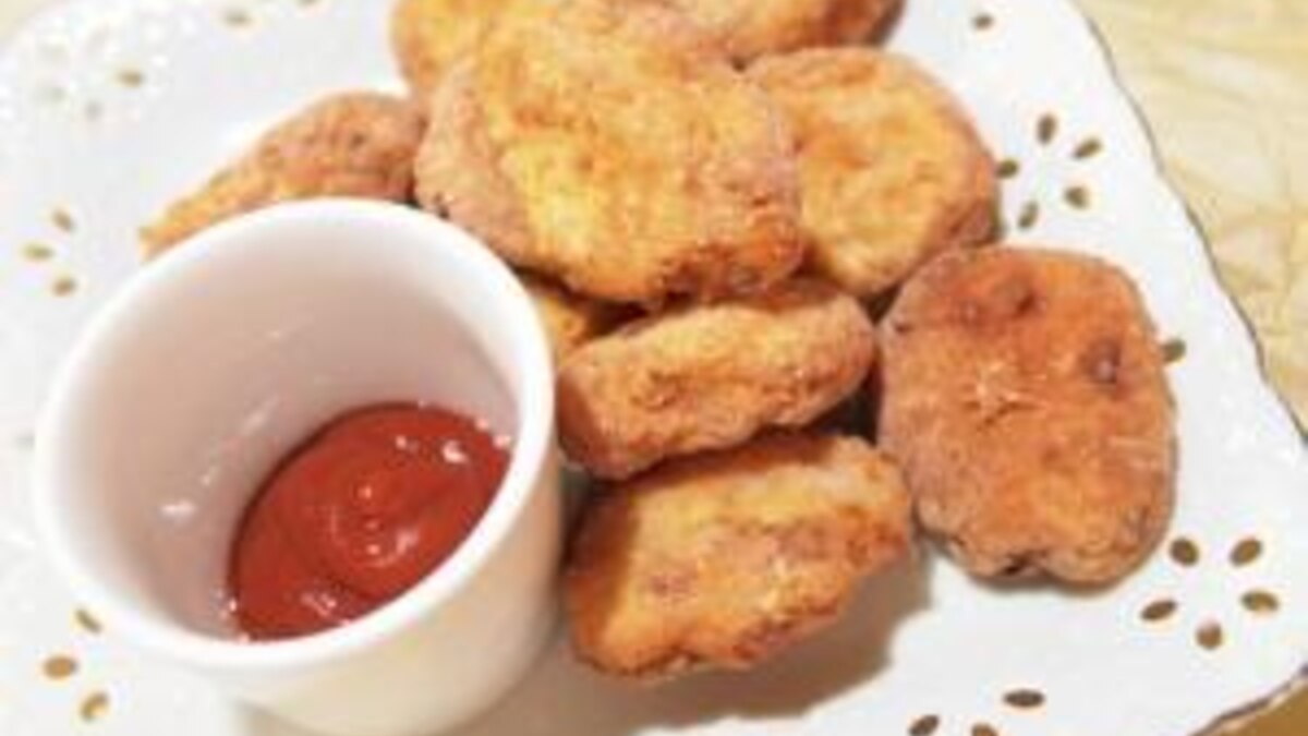 無添加安心 手作りチキンナゲット レシピ 作り方 By ころん2199 楽天レシピ 無添加安心 手作りチキンナゲット レシピ 作り方 By ころん2199 楽天レシピ