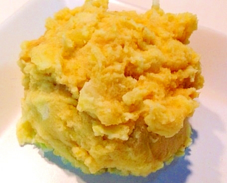 カレー風味のポテトサラダ レシピ 作り方 By Erika3362 楽天レシピ