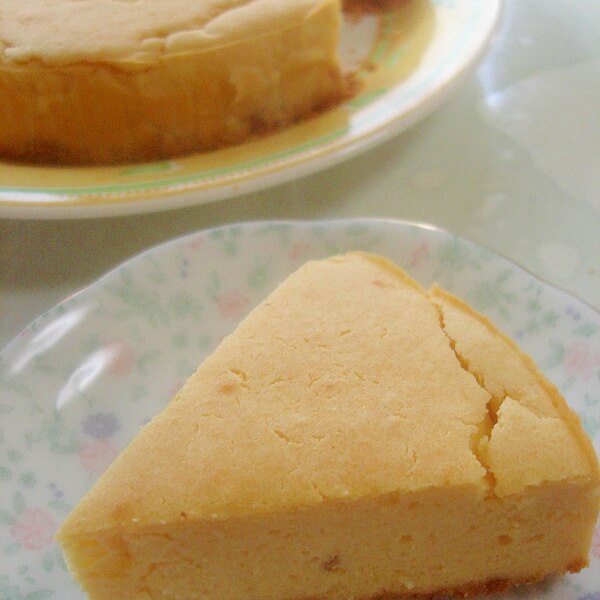 とっても優しい味 さつまいもチーズケーキ レシピ 作り方 By Jaran0705 楽天レシピ とっても優しい味 さつまいもチーズケーキ レシピ 作り方 By Jaran0705 楽天レシピ
